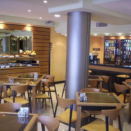 Raices Hotel Pergamino Zewnętrze zdjęcie