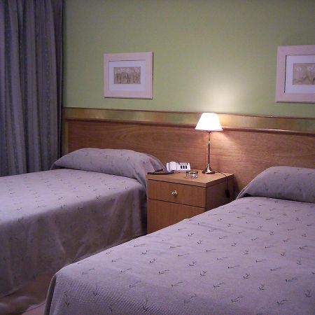 Raices Hotel Pergamino Zewnętrze zdjęcie