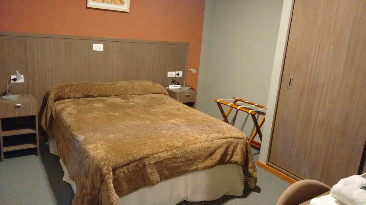Raices Hotel Pergamino Zewnętrze zdjęcie