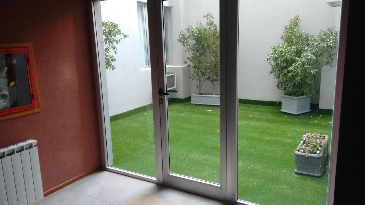 Raices Hotel Pergamino Zewnętrze zdjęcie
