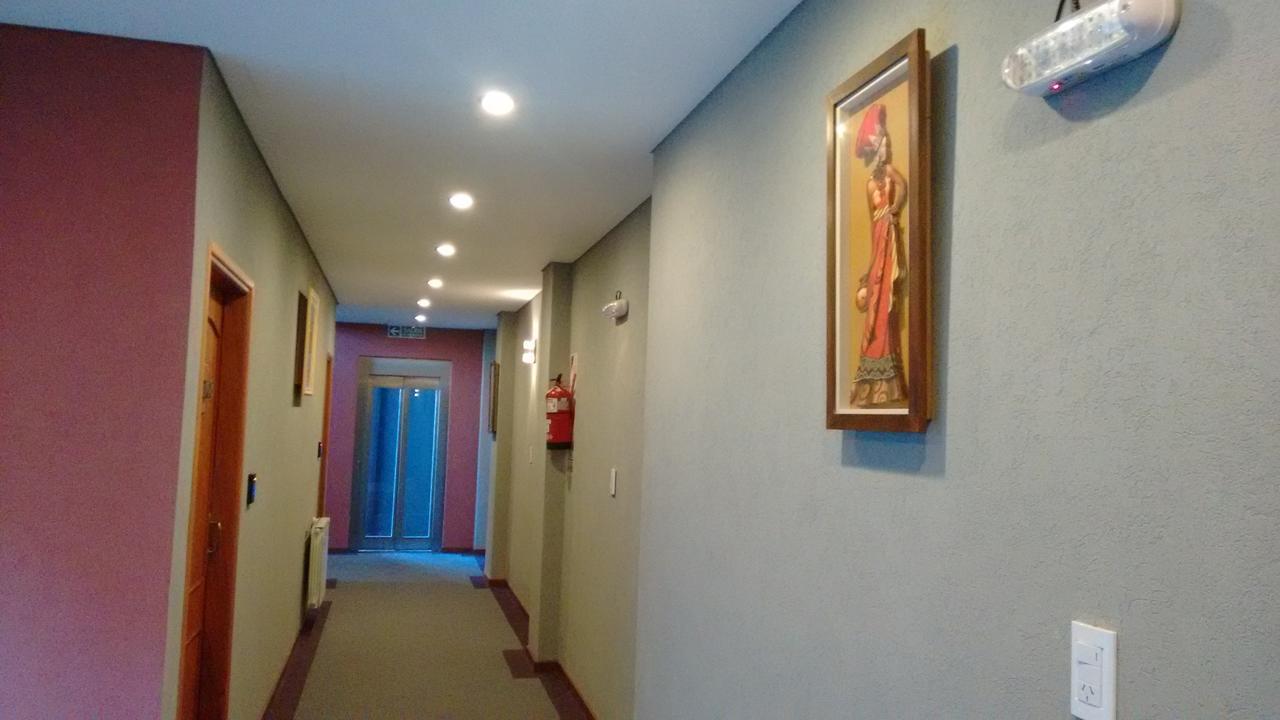 Raices Hotel Pergamino Zewnętrze zdjęcie