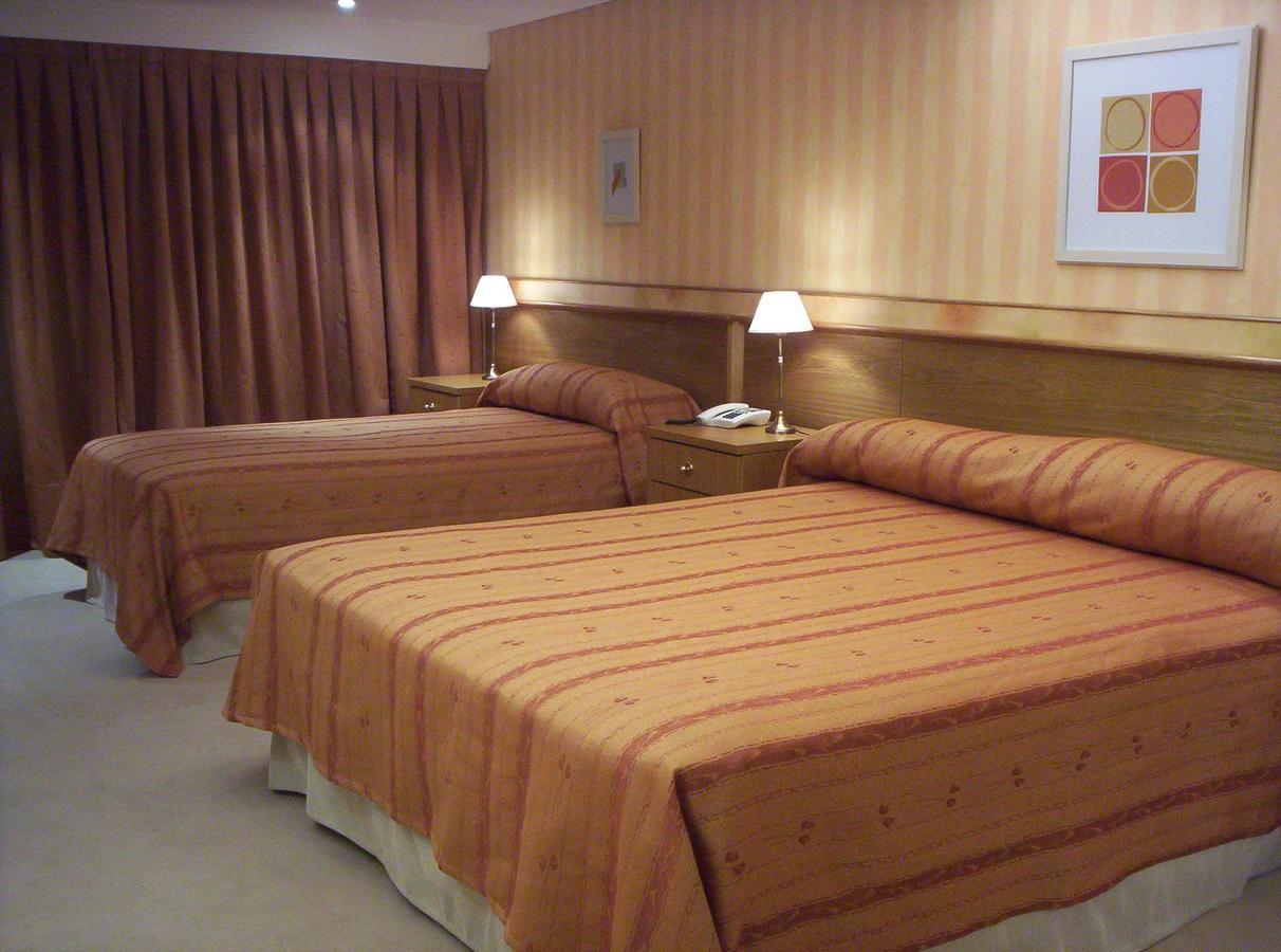 Raices Hotel Pergamino Zewnętrze zdjęcie