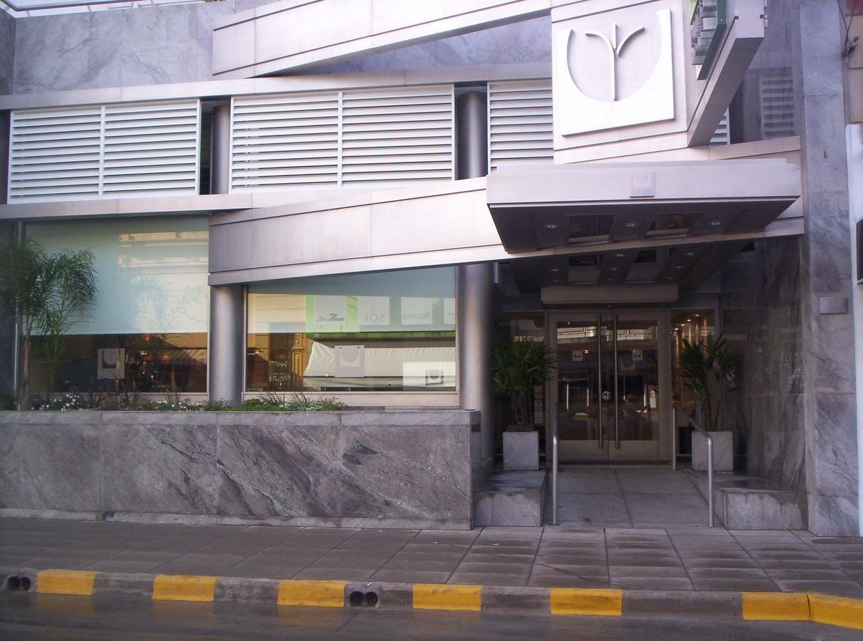 Raices Hotel Pergamino Zewnętrze zdjęcie