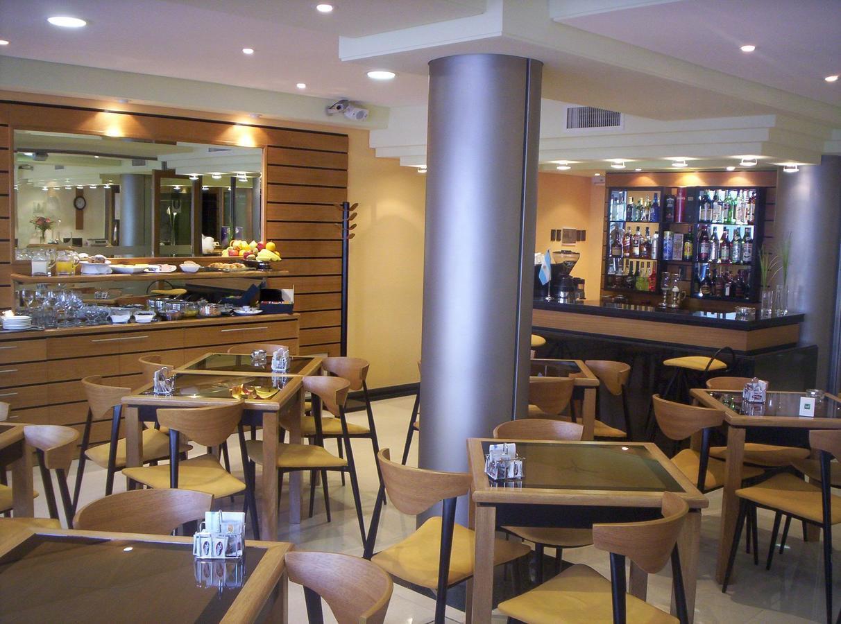 Raices Hotel Pergamino Zewnętrze zdjęcie