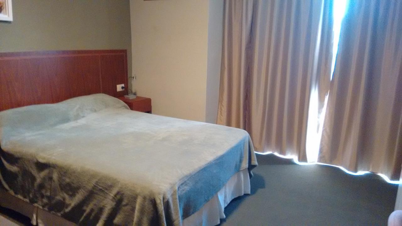 Raices Hotel Pergamino Zewnętrze zdjęcie