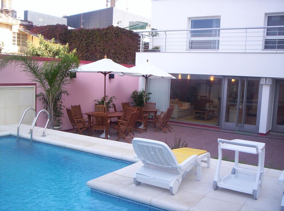 Raices Hotel Pergamino Zewnętrze zdjęcie