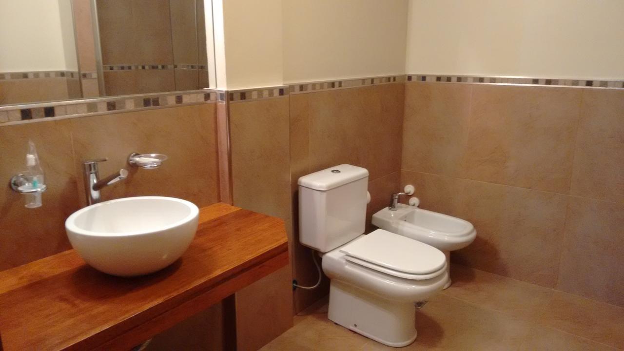 Raices Hotel Pergamino Zewnętrze zdjęcie