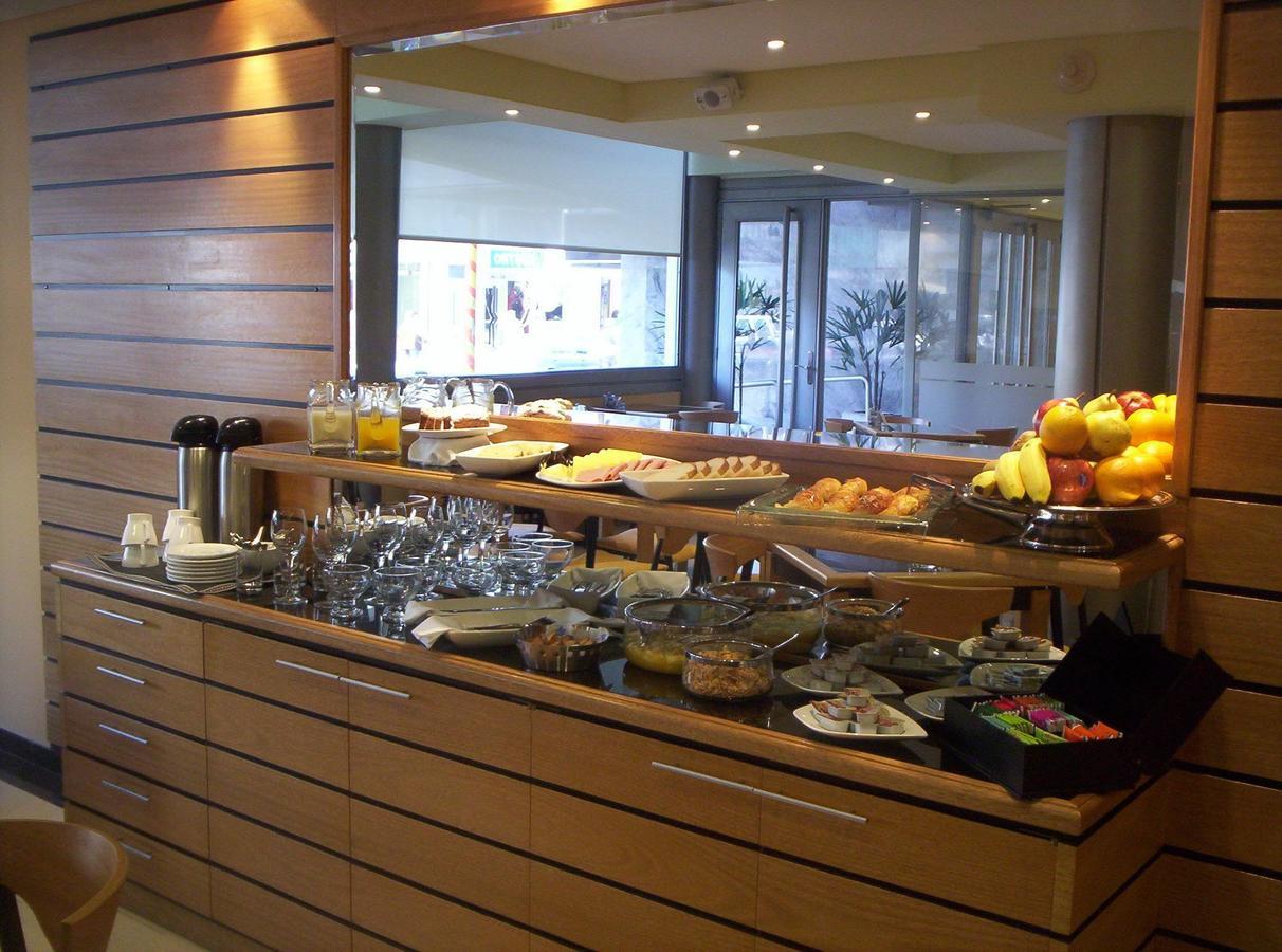 Raices Hotel Pergamino Zewnętrze zdjęcie