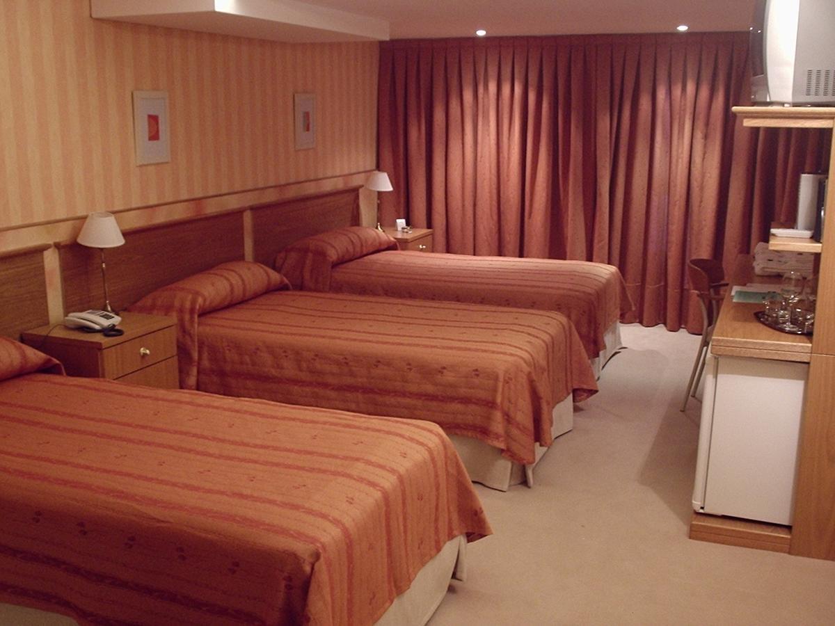 Raices Hotel Pergamino Zewnętrze zdjęcie