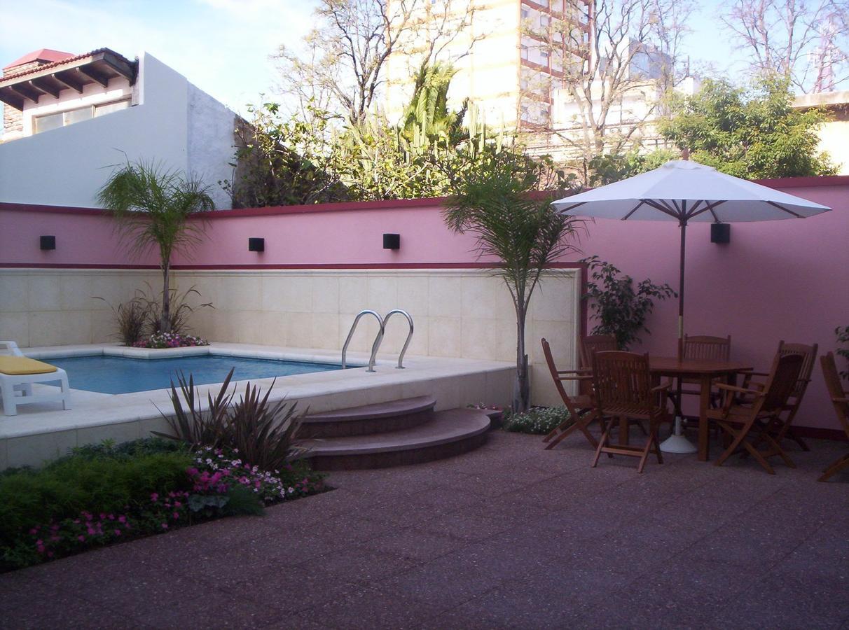 Raices Hotel Pergamino Zewnętrze zdjęcie