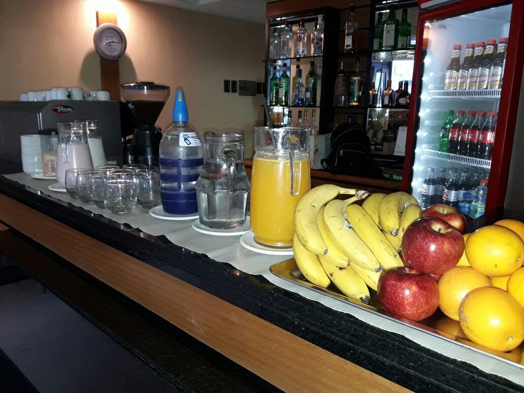Raices Hotel Pergamino Zewnętrze zdjęcie
