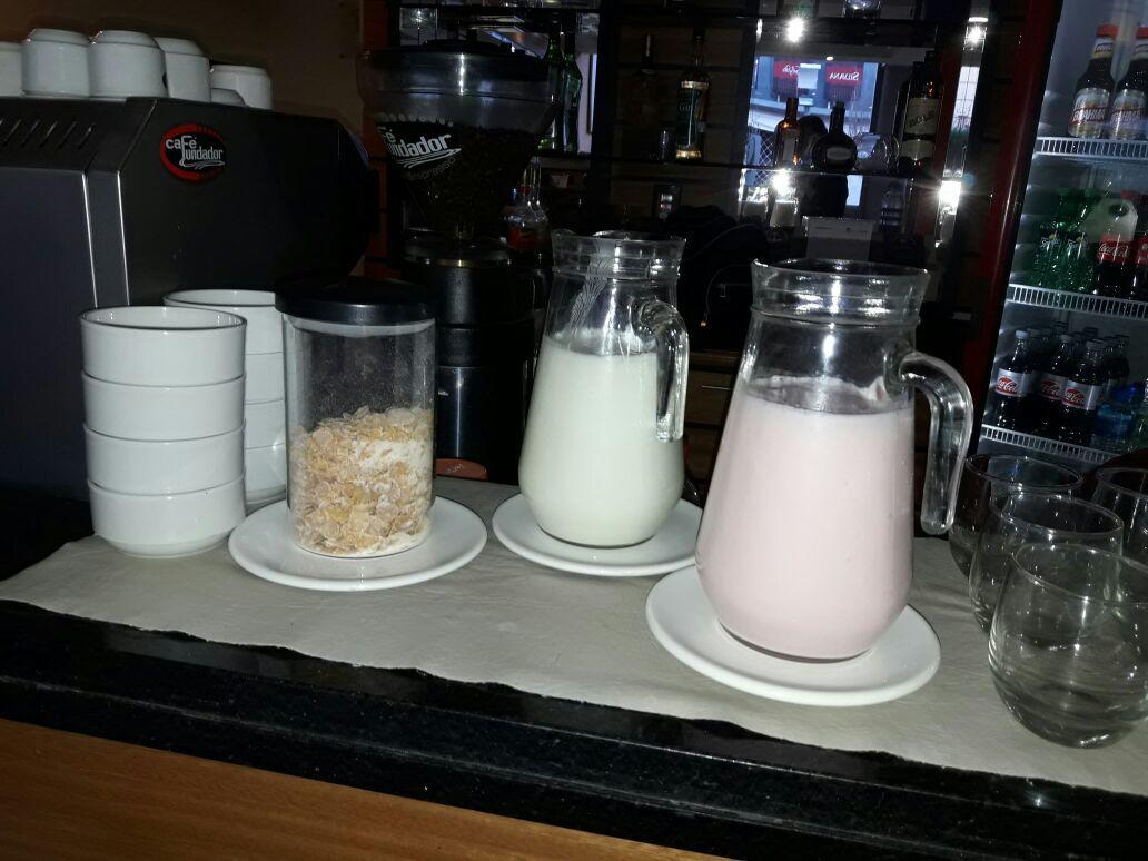 Raices Hotel Pergamino Zewnętrze zdjęcie