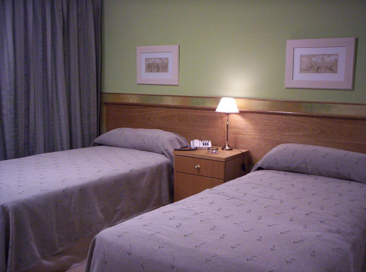Raices Hotel Pergamino Zewnętrze zdjęcie